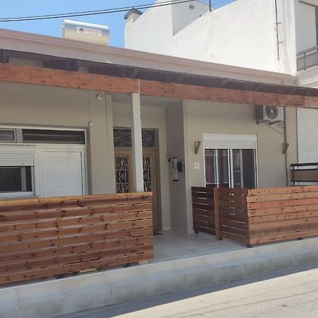 Nikolettas Studios Traditional House Paradisi  Bagian luar foto