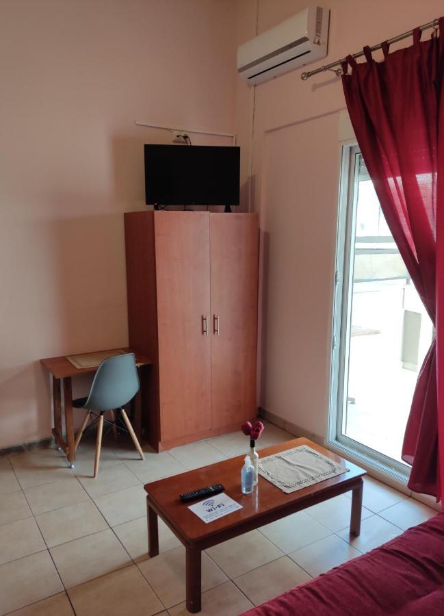 Nikolettas Studios Traditional House Paradisi  Bagian luar foto